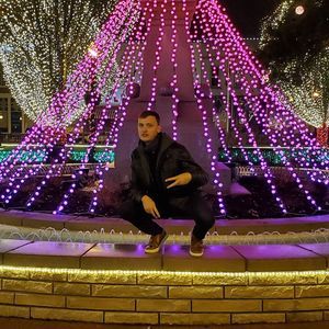 Meet your Posher, Carter